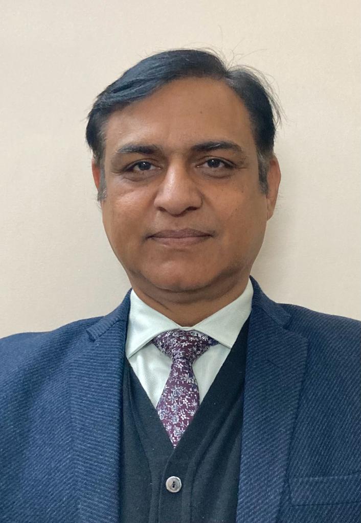 Dr Siddharth Arora, ophthalmologist